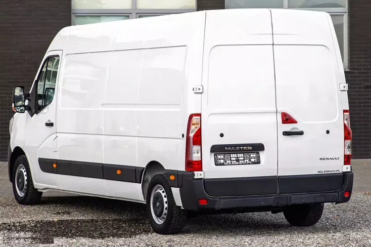 Renault Master L3H2 CHŁODNIA 0 C Izoterma zdjęcie 3