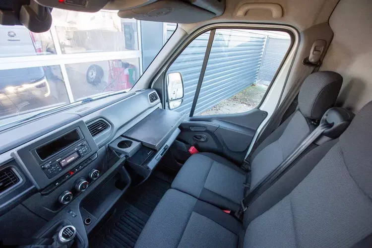 Renault Master L3H2 2.3 DCI Blaszak MAXI zdjęcie 10