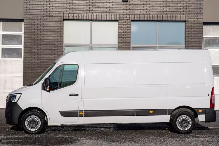 Renault Master L3H2 2.3 DCI Blaszak MAXI zdjęcie 5