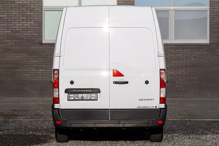Renault Master L3H2 2.3 DCI Blaszak MAXI zdjęcie 6