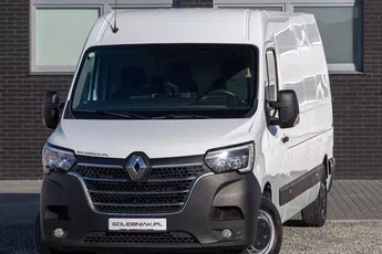 Renault Master 2.3 L3H2 WZMOCNIONE ZAWIESZENIE