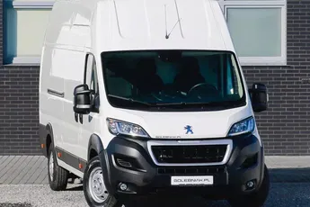 Peugeot Boxer L4H3 140KM WYSOKI DACH Maxi