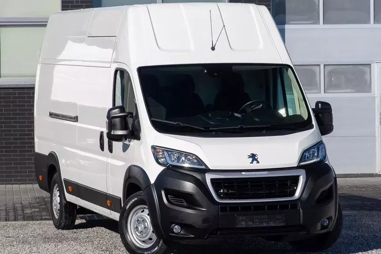 Peugeot Boxer L4H3 140KM WYSOKI DACH Maxi zdjęcie 15