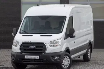 Ford Transit L3H2 350 EcoBlue TREND Zawieszenie Wzmocnione