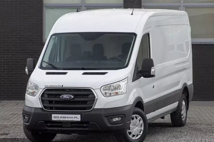 Ford Transit L3H2 350 EcoBlue TREND Zawieszenie Wzmocnione zdjęcie 1