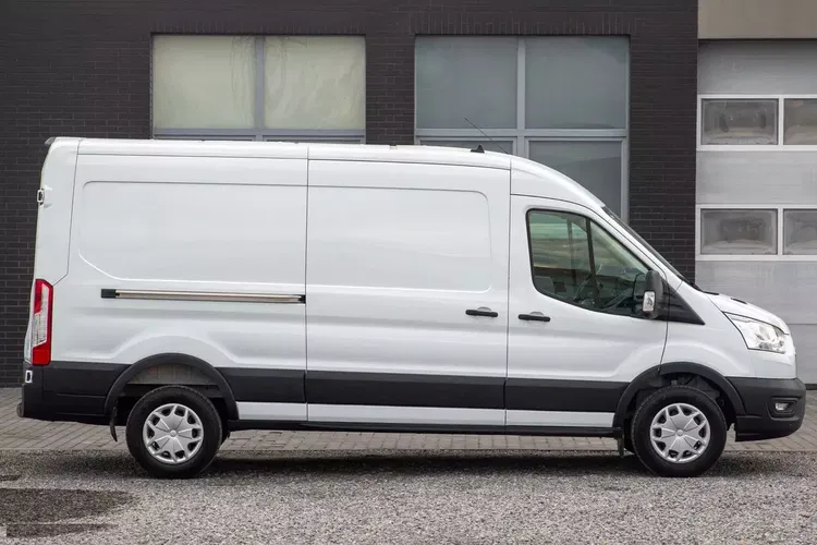 Ford Transit L3H2 350 EcoBlue TREND Zawieszenie Wzmocnione zdjęcie 3