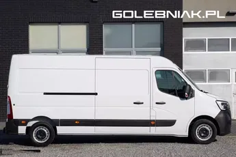 Renault Master L3H2 2.3 DCI BOGATE WYPOSAŻENIE