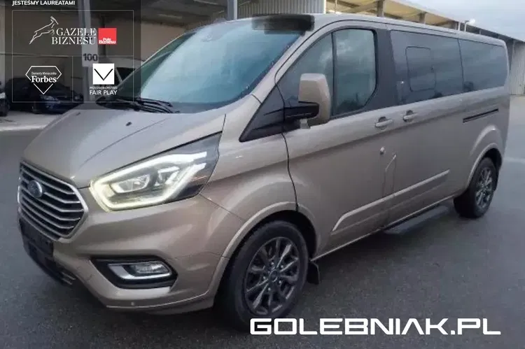 Ford Tourneo Custom zdjęcie 2