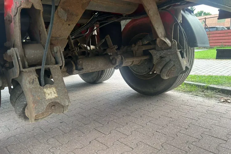 Schmitz Cargobull SKI 24 SL-10.5 zdjęcie 12