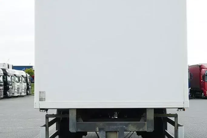 SVAN TANDEM / IZOTERMA / DŁ. 7.35 M / DOPPELSTOCK / 18 PALET zdjęcie 7