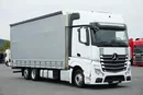 Mercedes ACTROS / 2545 / E 6 / ACC / FIRANKA / 20 PALET zdjęcie 1