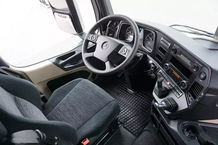 Mercedes ACTROS / 2545 / E 6 / ACC / FIRANKA / 20 PALET zdjęcie 13
