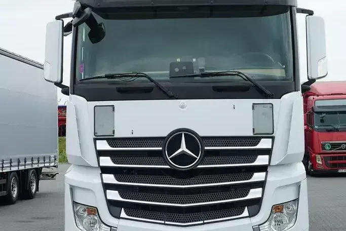 Mercedes ACTROS / 2545 / E 6 / ACC / FIRANKA / 20 PALET zdjęcie 14