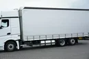Mercedes ACTROS / 2545 / E 6 / ACC / FIRANKA / 20 PALET zdjęcie 15
