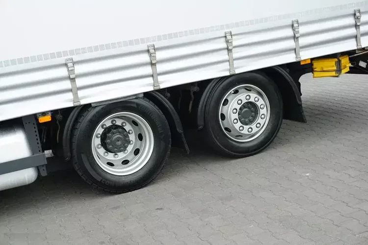 Mercedes ACTROS / 2545 / E 6 / ACC / FIRANKA / 20 PALET zdjęcie 19