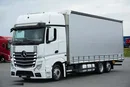 Mercedes ACTROS / 2545 / E 6 / ACC / FIRANKA / 20 PALET zdjęcie 2