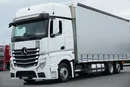 Mercedes ACTROS / 2545 / E 6 / ACC / FIRANKA / 20 PALET zdjęcie 22