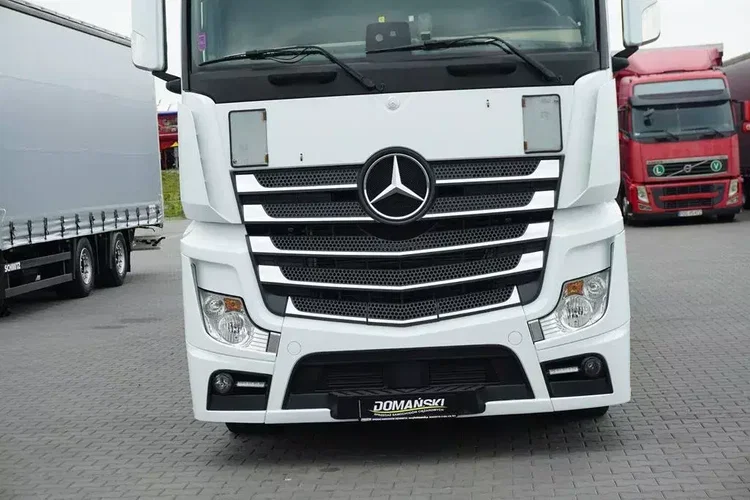 Mercedes ACTROS / 2545 / E 6 / ACC / FIRANKA / 20 PALET zdjęcie 24
