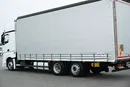 Mercedes ACTROS / 2545 / E 6 / ACC / FIRANKA / 20 PALET zdjęcie 27