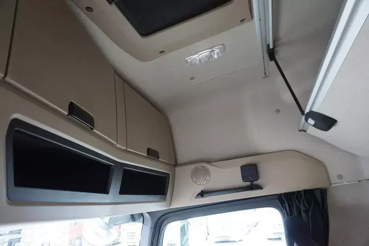 Mercedes ACTROS / 2545 / E 6 / ACC / FIRANKA / 20 PALET zdjęcie 31