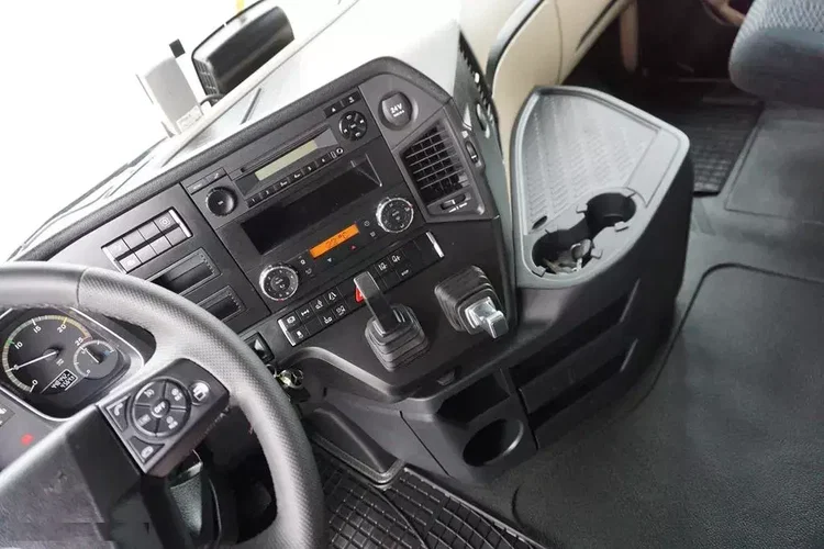 Mercedes ACTROS / 2545 / E 6 / ACC / FIRANKA / 20 PALET zdjęcie 32