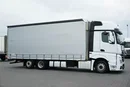Mercedes ACTROS / 2545 / E 6 / ACC / FIRANKA / 20 PALET zdjęcie 4