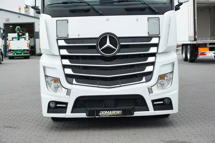 Mercedes ACTROS / 2545 / E 6 / ACC / FIRANKA / 20 PALET zdjęcie 40