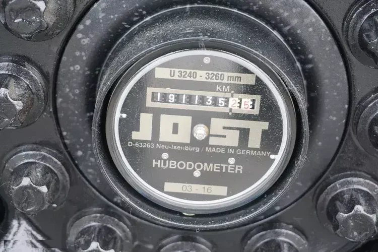 Schmitz IZOTERMA / DOPPELSTOCK / OŚ PODNOSZONA zdjęcie 16