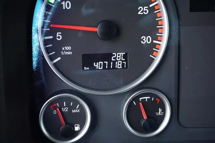 MAN TGX / 18.360 / ACC / E 6 / ZESTAW PRZEJAZDOWY 120 M3 / ŁAD. 15 150 KG zdjęcie 11