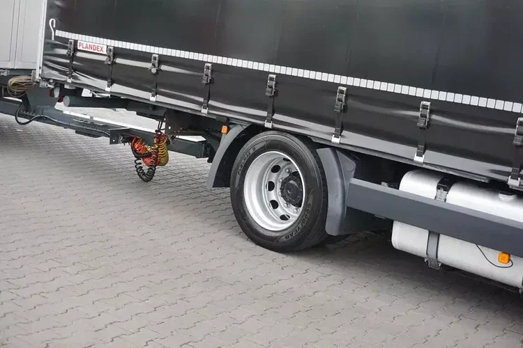 MAN TGX / 18.360 / ACC / E 6 / ZESTAW PRZEJAZDOWY 120 M3 / ŁAD. 15 150 KG zdjęcie 18