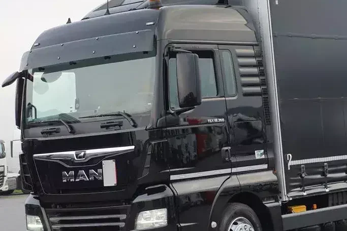 MAN TGX / 18.360 / ACC / E 6 / ZESTAW PRZEJAZDOWY 120 M3 / ŁAD. 15 150 KG zdjęcie 23
