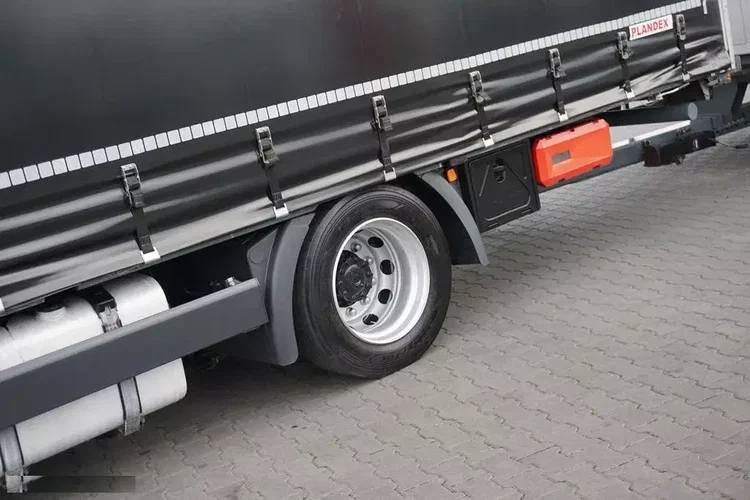 MAN TGX / 18.360 / ACC / E 6 / ZESTAW PRZEJAZDOWY 120 M3 / ŁAD. 15 150 KG zdjęcie 30