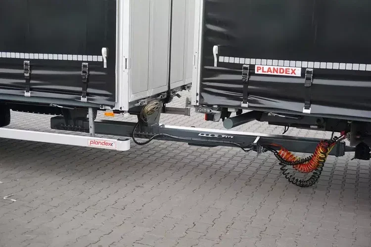 MAN TGX / 18.360 / ACC / E 6 / ZESTAW PRZEJAZDOWY 120 M3 / ŁAD. 15 150 KG zdjęcie 40