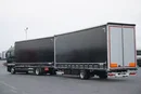 MAN TGX / 18.360 / ACC / E 6 / ZESTAW PRZEJAZDOWY 120 M3 / ŁAD. 15 150 KG zdjęcie 6