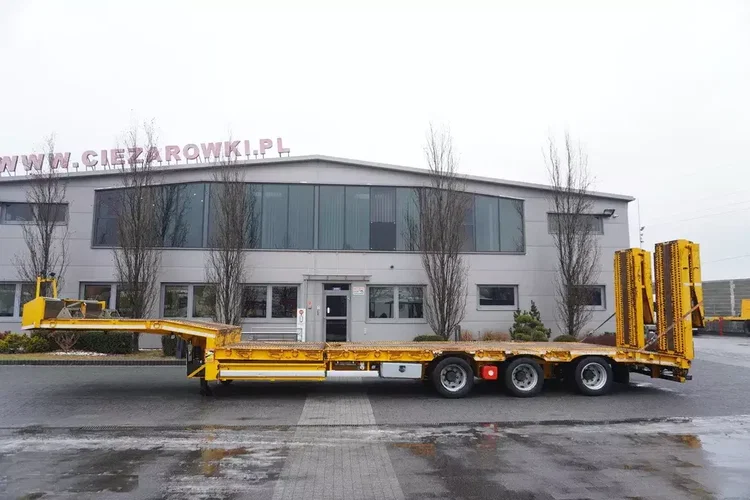 AMC CASTERA S/R 38T / oś skrętna zdjęcie 3