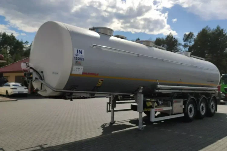 SOMMER Spożywcza Pro-wan Izolowana Webasto Pompa Elektryczna do Zrzutu zdjęcie 10