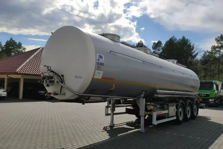 SOMMER Spożywcza Pro-wan Izolowana Webasto Pompa Elektryczna do Zrzutu zdjęcie 11