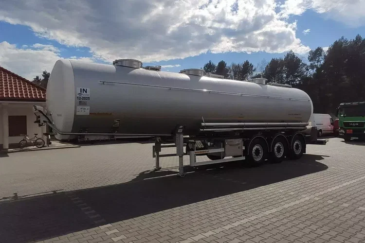 SOMMER Spożywcza Pro-wan Izolowana Webasto Pompa Elektryczna do Zrzutu zdjęcie 12