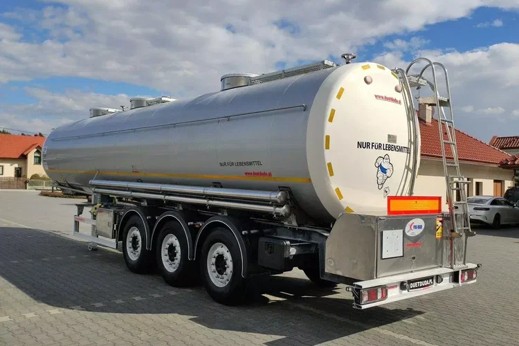 SOMMER Spożywcza Pro-wan Izolowana Webasto Pompa Elektryczna do Zrzutu zdjęcie 14