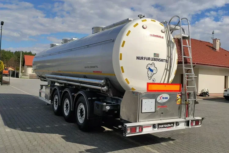 SOMMER Spożywcza Pro-wan Izolowana Webasto Pompa Elektryczna do Zrzutu zdjęcie 15