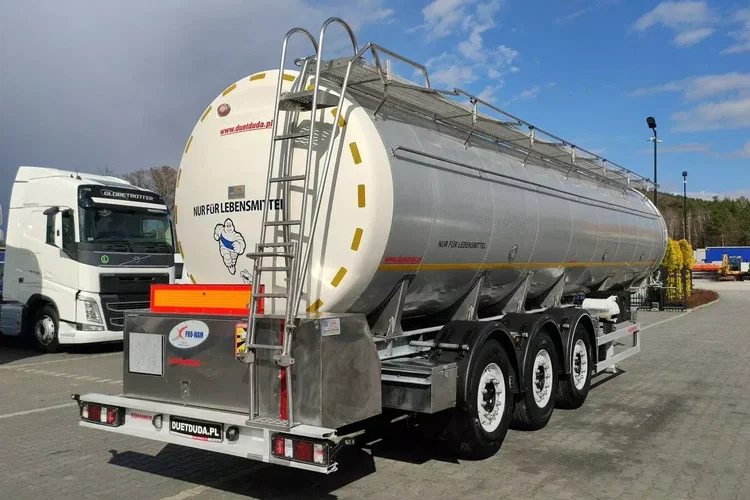 SOMMER Spożywcza Pro-wan Izolowana Webasto Pompa Elektryczna do Zrzutu zdjęcie 18