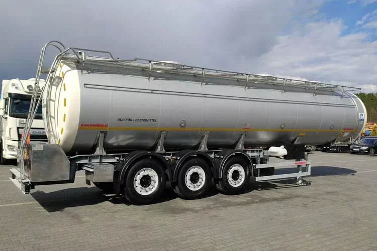 SOMMER Spożywcza Pro-wan Izolowana Webasto Pompa Elektryczna do Zrzutu zdjęcie 20