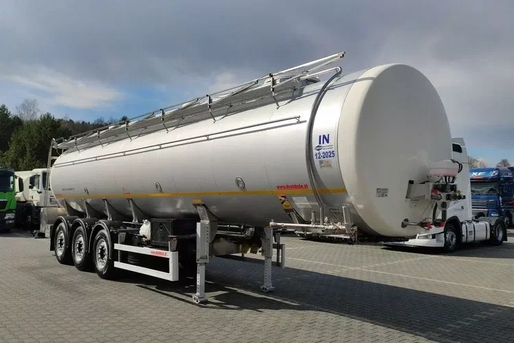 SOMMER Spożywcza Pro-wan Izolowana Webasto Pompa Elektryczna do Zrzutu zdjęcie 22