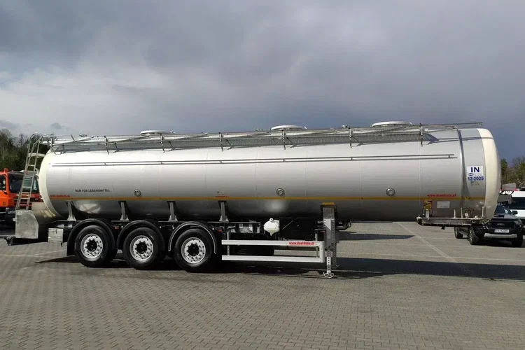 SOMMER Spożywcza Pro-wan Izolowana Webasto Pompa Elektryczna do Zrzutu zdjęcie 23