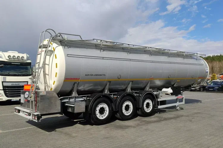 SOMMER Spożywcza Pro-wan Izolowana Webasto Pompa Elektryczna do Zrzutu zdjęcie 24