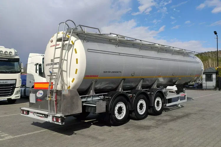 SOMMER Spożywcza Pro-wan Izolowana Webasto Pompa Elektryczna do Zrzutu zdjęcie 25