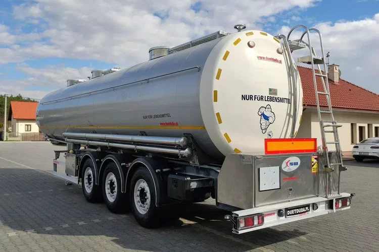 SOMMER Spożywcza Pro-wan Izolowana Webasto Pompa Elektryczna do Zrzutu zdjęcie 26