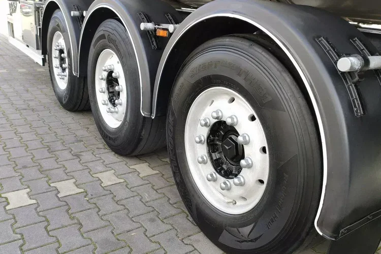 SOMMER Spożywcza Pro-wan Izolowana Webasto Pompa Elektryczna do Zrzutu zdjęcie 27