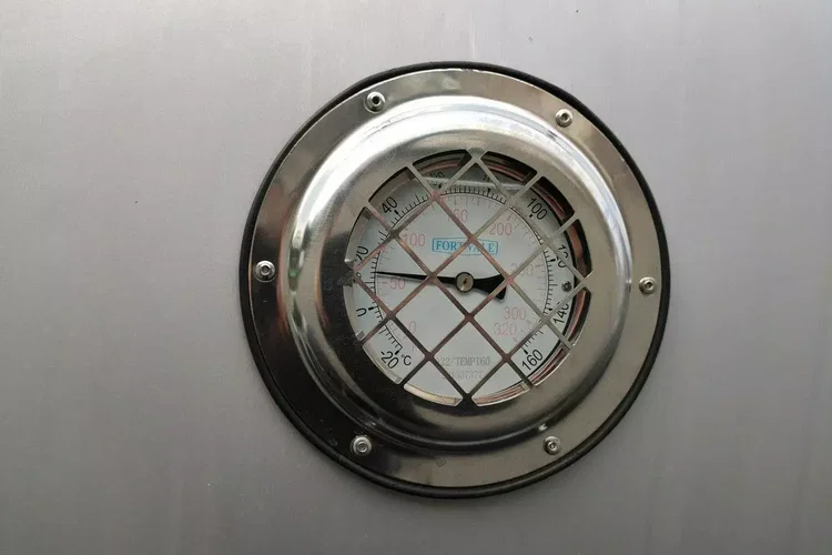 SOMMER Spożywcza Pro-wan Izolowana Webasto Pompa Elektryczna do Zrzutu zdjęcie 28