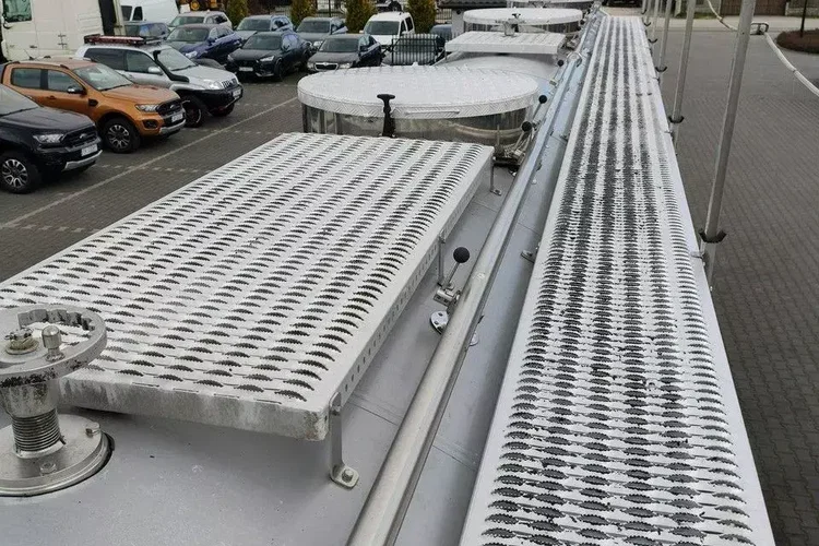 SOMMER Spożywcza Pro-wan Izolowana Webasto Pompa Elektryczna do Zrzutu zdjęcie 29